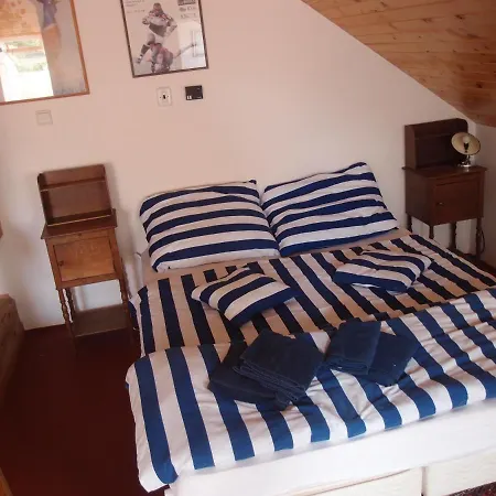 Bed & Breakfast Orli Hnizdo At Chateau Novak Křivoklát