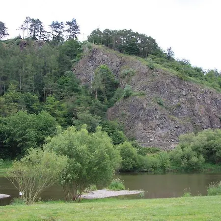 Orli Hnizdo At Chateau Novak Křivoklát