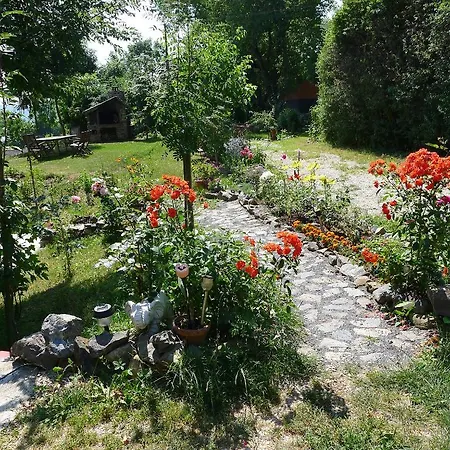 Frühstückspension Orli Hnizdo At Chateau Novak Křivoklát