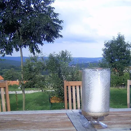 Panzió Orli Hnizdo At Chateau Novak Křivoklát