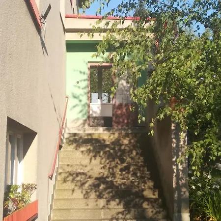 Nocleg ze śniadaniem Orli Hnizdo At Chateau Novak Křivoklát