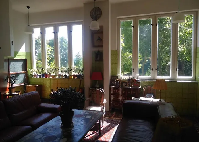Orli Hnizdo At Chateau Novak Frühstückspension Křivoklát