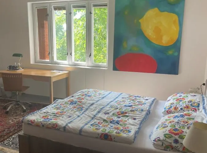 Frühstückspension Orli Hnizdo At Chateau Novak Křivoklát