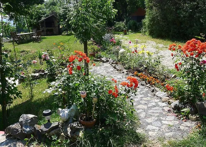 Frühstückspension Orli Hnizdo At Chateau Novak Křivoklát