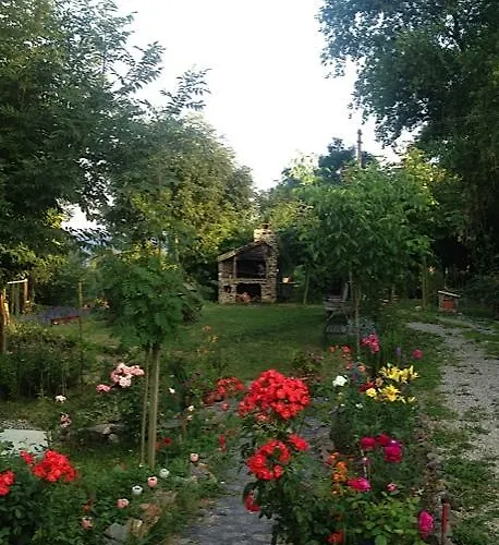 Frühstückspension Orli Hnizdo At Chateau Novak Křivoklát