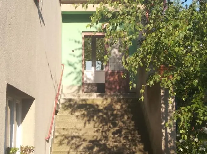Frühstückspension Orli Hnizdo At Chateau Novak Křivoklát